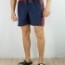  Diadora Costume da Bagno BEACH SHORT ZONE pantaloncini Blu Rosso 5