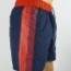  Diadora Costume da Bagno BEACH SHORT ZONE pantaloncini Blu Rosso 6