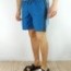  Diadora Costume da Bagno BEACH SHORT ZONE pantaloncini Azzurro Bianco 3