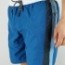 Diadora Costume da Bagno BEACH SHORT ZONE pantaloncini Azzurro Bianco 5