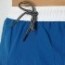  Diadora Costume da Bagno BEACH SHORT ZONE pantaloncini Azzurro Bianco 1