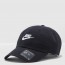  Nike Cappello Berretto H86 FUTURA WASH Unisex Cotone -Nero - 0100