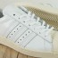  Adidas Originals Trefoil Scarpe Sportive Sneakers Superstar 80S FTWR Bianco 5