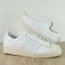  Adidas Originals Trefoil Scarpe Sportive Sneakers Superstar 80S FTWR Bianco 0