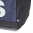  Adidas Borsa Holdall Duffle bag Blu poliestere Linear Small Unisex 5