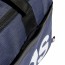 Adidas Borsa Holdall Duffle bag Blu poliestere Linear Small Unisex 1