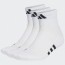  Adidas calze calzini Unisex cotone Performance Cushioned Mid Cut 3 PAIA 0