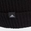  Adidas Cappello Berretto Nero Poliacrilico elasticizzato Unisex 1