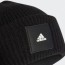  Adidas Cappello Berretto Nero Unisex Woolie Beanie WIDE CUFF 1