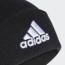  Adidas Cappello Berretto Nero Unisex Woolie Logo Beanie 1