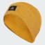  Adidas Cappello Berretto Giallo Woolie Beanie RUNNING COLD.RDY REFLECTIVE 4