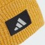  Adidas Cappello Berretto Giallo Woolie Beanie RUNNING COLD.RDY REFLECTIVE 1