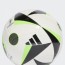  Adidas Pallone Calcio Bianco verde EURO 2024 FUSSBALLLIEBE CLUB 5