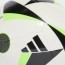  Adidas Pallone Calcio Bianco verde EURO 2024 FUSSBALLLIEBE CLUB 1