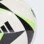  Adidas Pallone Calcio Bianco verde EURO 2024 FUSSBALLLIEBE CLUB 3