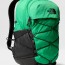  The North Face Zaino Bag Backpack Verde Smeraldo Borealis Unisex 8