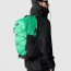  The North Face Zaino Bag Backpack Verde Smeraldo Borealis Unisex 1