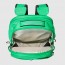  The North Face Zaino Bag Backpack Verde Smeraldo Borealis Unisex 6