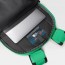  The North Face Zaino Bag Backpack Verde Smeraldo Borealis Unisex 4