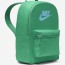  Nike Zaino Bag Backpack Verde Unisex Heritage 3