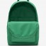  Nike Zaino Bag Backpack Verde Unisex Heritage 6