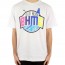  T-shirt maglia maglietta tempo libero UOMO BHMG ICONIC Bianco 2021 Cotone 1
