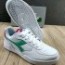  Scarpe Sneakers DONNA Diadora Inserisci RAPTOR LOW GS Bianco 6