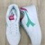  Scarpe Sneakers DONNA Diadora Inserisci RAPTOR LOW GS Bianco 8