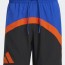  Pantaloncini Shorts UOMO Adidas Blu Royale con tasche GALAXY BasketBall 4