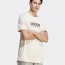  T-Shirt maglia maglietta UOMO Adidas Bianco All SZN Graphic Cotone 3