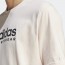  T-Shirt maglia maglietta UOMO Adidas Bianco All SZN Graphic Cotone 4
