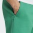  Pantaloncini Shorts UOMO Adidas Verde Future Icons Badge of Sport Cotone 4