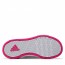  Scarpe Sneakers Donna Bambini Adidas Tensaur Sport 2.0 K Bianco fucsia 2