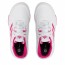  Scarpe Sneakers Donna Bambini Adidas Tensaur Sport 2.0 K Bianco fucsia 5