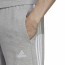  Pantaloncini Shorts UOMO Adidas Essentials French Terry 3-Stripes Grigio 1