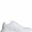  Scarpe da Corsa Running DONNA Adidas Total White DURAMO SL M 5