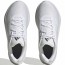  Scarpe da Corsa Running DONNA Adidas Total White DURAMO SL M 6
