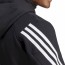  Giacca Sportiva cappuccio UOMO Adidas Nero Future Icons 3-Stripes Full Zip 1