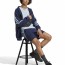  Giacca tuta felpa cappuccio UOMO Adidas Future Icons 3-Stripes Full Zip Cotone 3