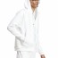  Giacca tuta Felpa Cappuccio UOMO Adidas Bianco Z.N.E. Premium Full-Zip Hoodie 8