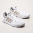  Scarpe Sneakers UOMO Adidas HOOPS 3.0 Low Summer Bianco Beige Silver 7