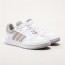  Scarpe Sneakers UOMO Adidas HOOPS 3.0 Low Summer Bianco Beige Silver 2