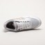  Scarpe Sneakers UOMO Adidas HOOPS 3.0 Low Summer Bianco Beige Silver 8