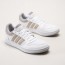  Scarpe Sneakers UOMO Adidas HOOPS 3.0 Low Summer Bianco Beige Silver 0