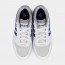  Scarpe Sneakers UOMO Adidas HOOPS 3.0 Low Summer Bianco Royal Lifestyle 3