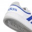  Scarpe Sneakers UOMO Adidas HOOPS 3.0 Low Summer Bianco Royal Lifestyle 7