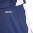  Pantaloncini Shorts UOMO Adidas Tiro 24 Blu TASCHE con ZIP Poliestere Aeroready 5