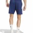  Pantaloncini Shorts UOMO Adidas Tiro 24 Blu TASCHE con ZIP Poliestere Aeroready 2