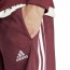  Pantaloncini Shorts UOMO Adidas 3-Stripes Single jersey Amaranto Cotone 1
