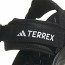  Sandali ciabatte UOMO Adidas Terrex Cyprex Ultra DLX Nero 3